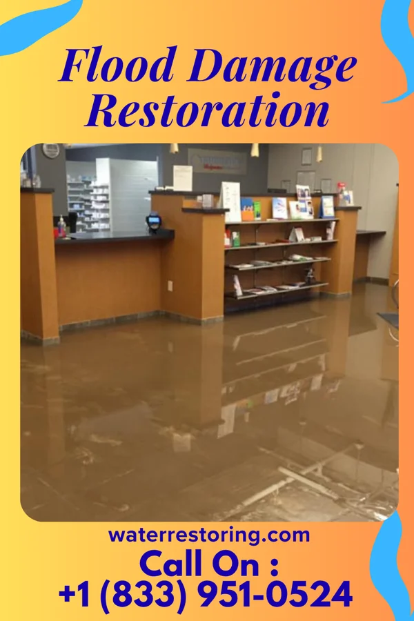 Flood Damage Restoration in Opelousas, LA